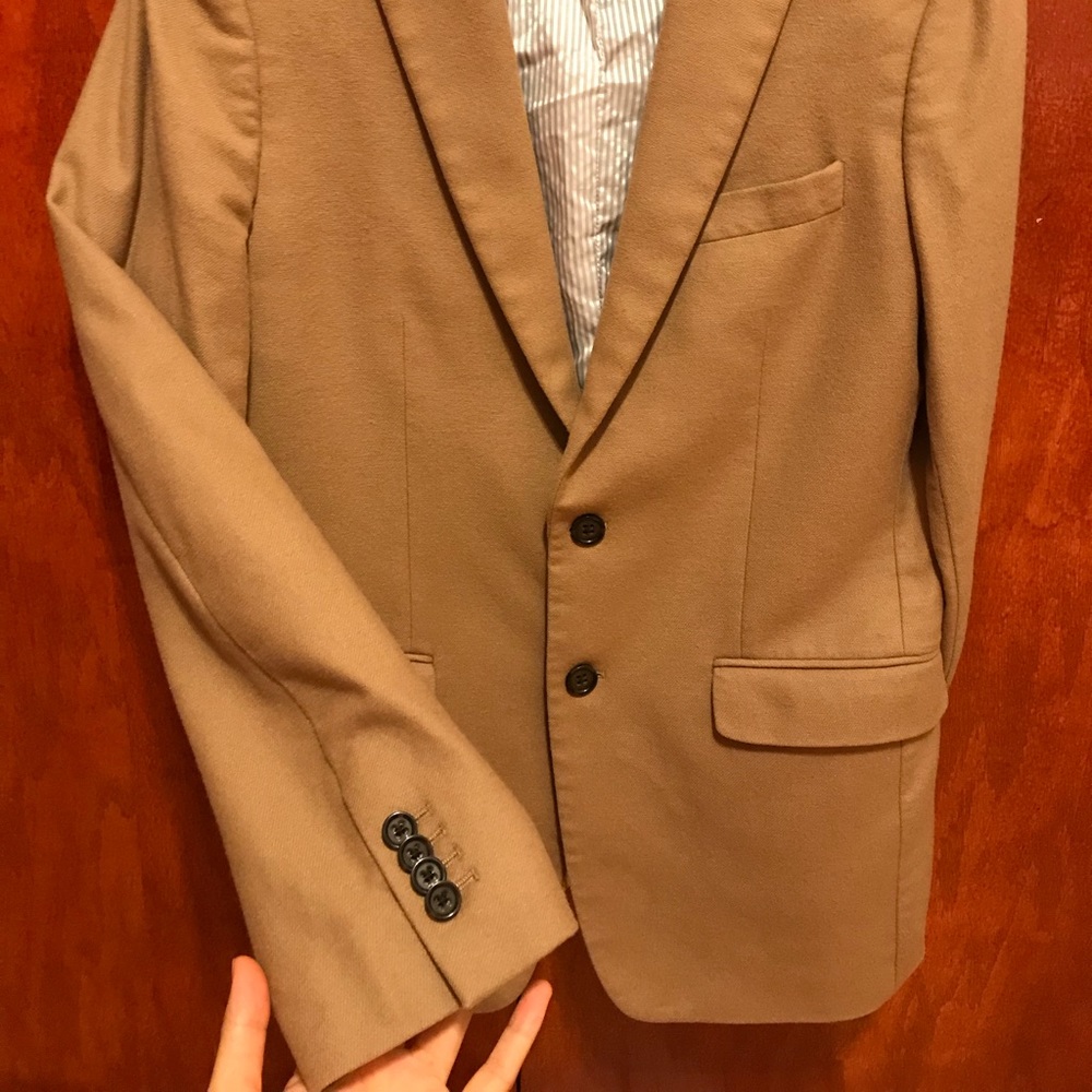 Banana republic men’s blazer